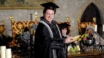The Legend of Dick and Dom: 9. Back to School