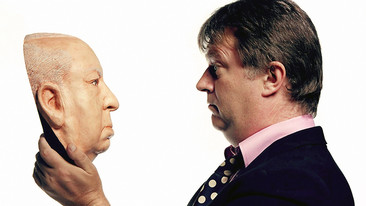Paul Merton Looks at Alfred Hitchcock