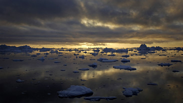 The Drowned World by JG Ballard: Episode 2