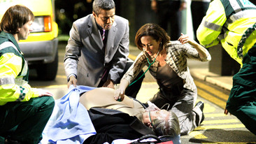 Holby City: Series 11: Feet of Clay