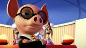 Pinky and Perky: 35. Pret a Porker