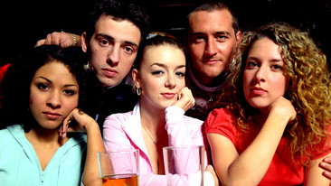 Two Pints: Fags, Lads and Kebabs
