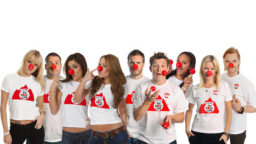 Kilimanjaro: The Big Red Nose Climb