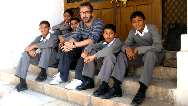 Horizon: 2008-2009: Who Do You Want Your Child to Be?