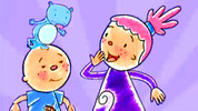 Pinky Dinky Doo: Ponytail Power