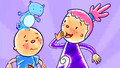 Pinky Dinky Doo: Pinky's Perfect Present