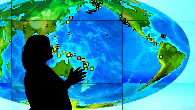 Horizon: 2008-2009: Why Can't We Predict Earthquakes?