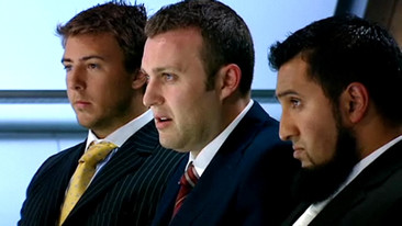 The Apprentice: Series 5: Episode 1