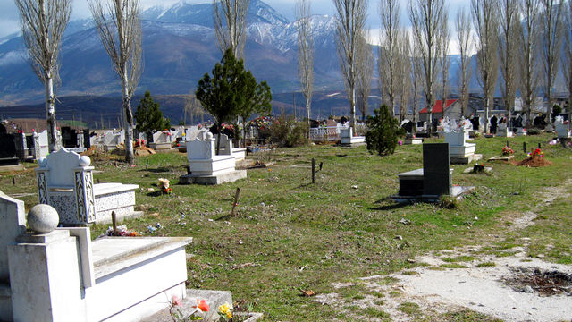 Crossing Continents: Kosovo