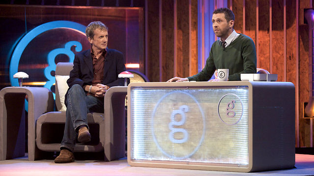 Genius with Gorman and Frank Skinner