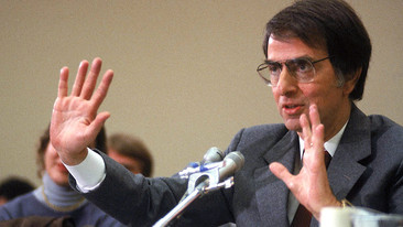 Archive on 4: Carl Sagan - A Personal Voyage
