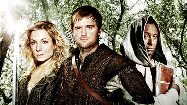 Robin Hood: Series 3: Total Eclipse