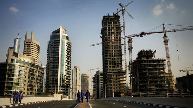 Panorama: Slumdogs and Millionaires