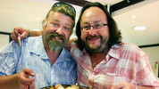 The Hairy Bakers: 2. Teatime Treats