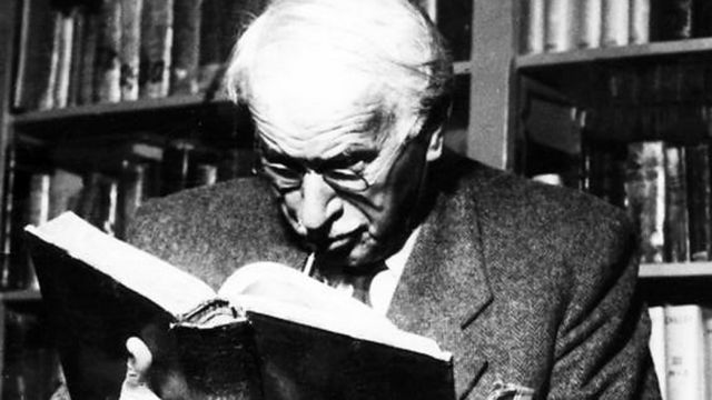 Great Lives: Series 18: Carl Gustav Jung