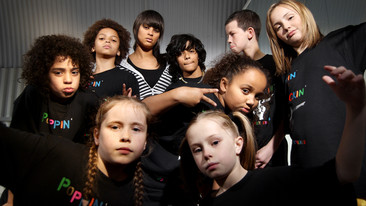 Jukebox Juniors