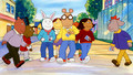 Arthur - Series 13: 23. Prunella Deegan and the Disappointing Ending