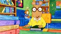 Arthur: 9. A Portrait of the Artist as a Young Tibble