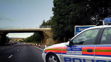 Traffic Cops: A Turn For the Worse