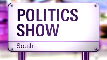 The Politics Show South: 03/05/2009