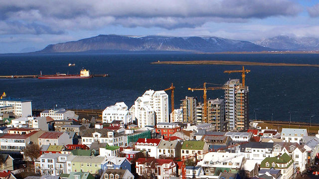 Food Programme: Icelandic Food