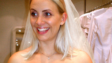 Claire Richards: My Big Fat Wedding