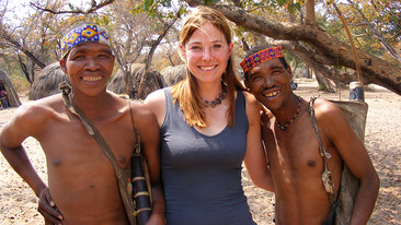 The Incredible Human Journey: Out of Africa