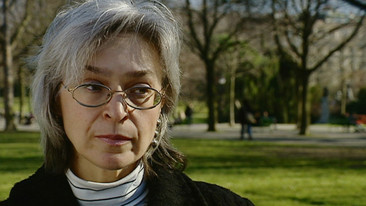 Soillse: Anna Politikovskaya