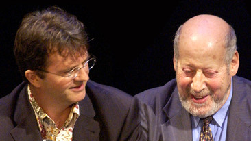 Clement Freud on Just a Minute: A Celebration