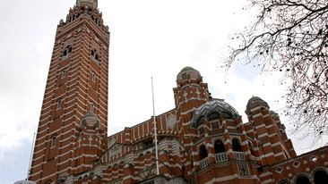 The Installation of the Archbishop of Westminster