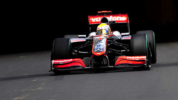 Formula 1: 2009: The Monaco Grand Prix: Part 1