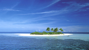 South Pacific: Series 1: Castaways