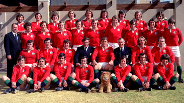 The Lions' Roar