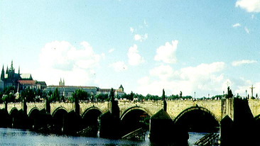 For the Love of Prague