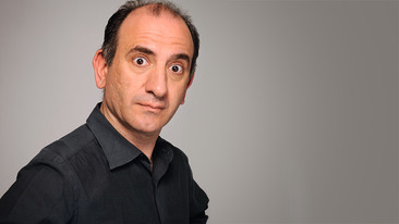 Armando Iannucci in Milton's Heaven and Hell
