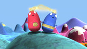 Tronji: 12. Tronjisaur Golf Course