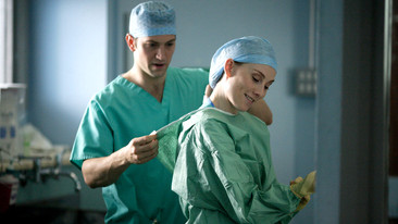 Holby City: Series 11: What Will Survive of Us