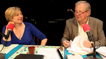 I'm Sorry I Haven't A Clue: Series 51: Episode 1
