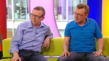 The One Show: 12/06/2009