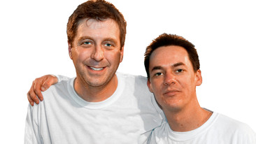 Chappers and Dave: 13/06/2009