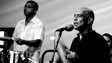 Mary Ann Kennedy's Global Gathering: 16/06/2009