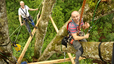 Living With Monkeys: Tales From the Treetops: Episode 2