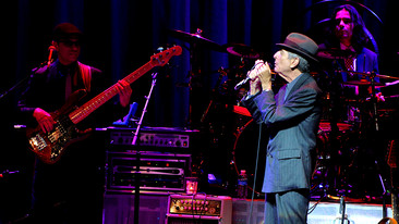 Leonard Cohen Live in London