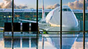The Secret Life of the Airport: 1. Preparing for Take Off