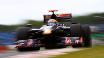 Formula 1: 2009: The British Grand Prix: Part 1