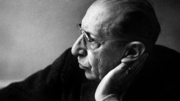 Composer of the Week: Igor Stravinsky (1882-1971): Return to Europe