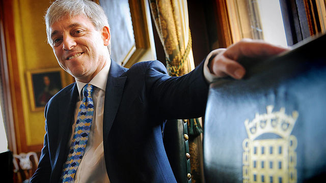 Profile: John Bercow