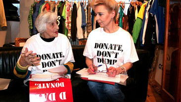 Mary Queen of Charity Shops: Episode 3