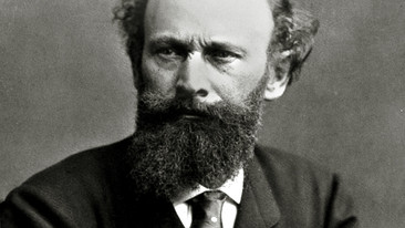 Manet: the Man Who Invented Modern Art