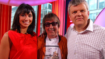 The One Show: 25/06/2009